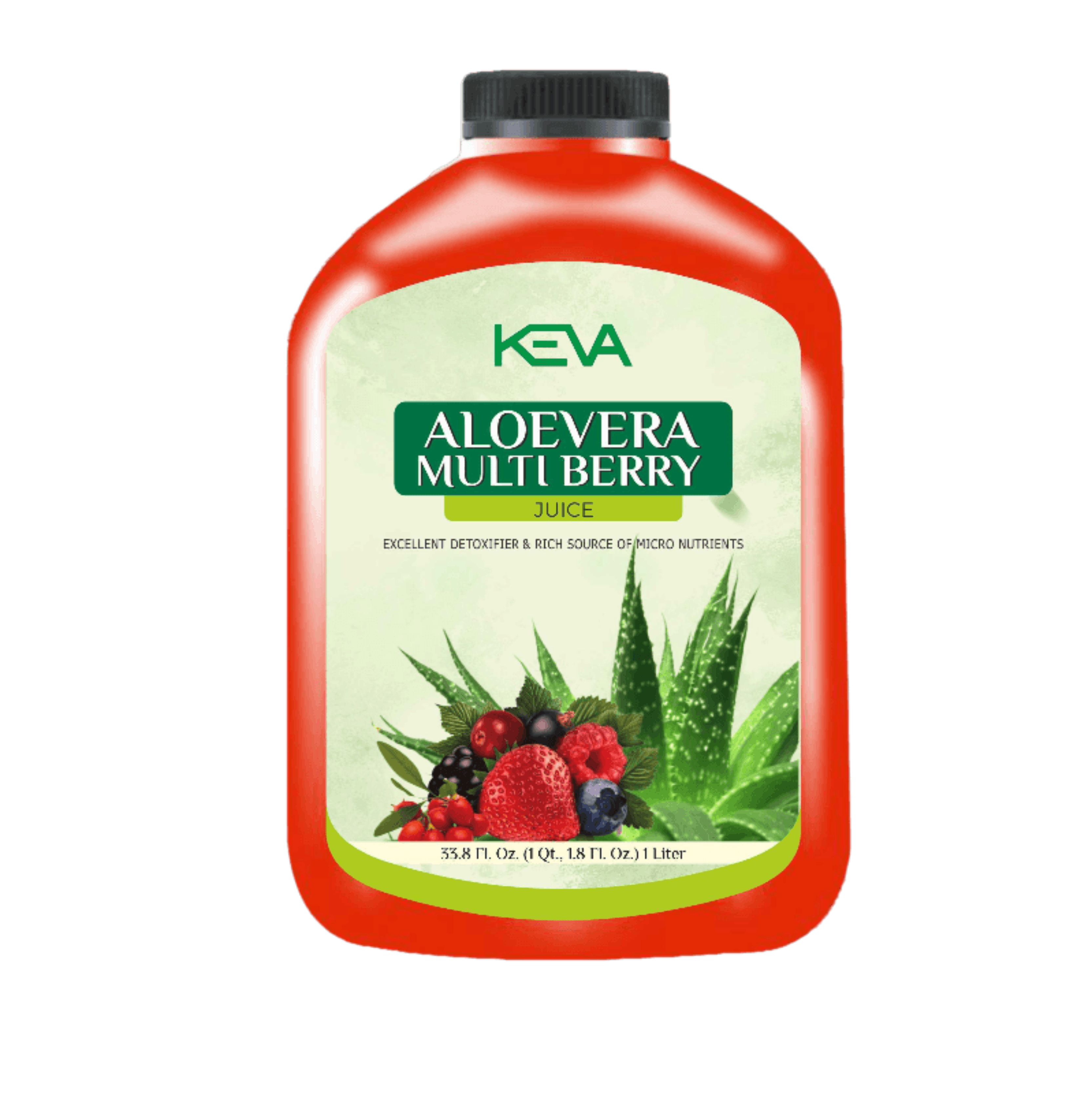 Keva Aloe Vera Multi Berry Juice